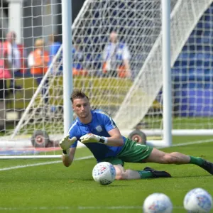 PNE v Burton Albion Declan Rudd PNE v Burton Albion Declan Rudd