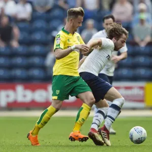 PNE v Norwich Ben Pearson (2) PNE v Norwich Ben Pearson (2)