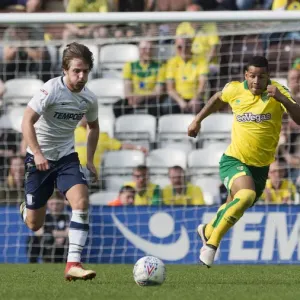 PNE v Norwich Ben Pearson (6) PNE v Norwich Ben Pearson (6)