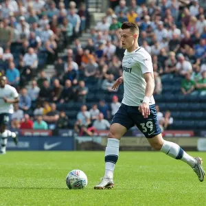 PNE v Norwich Billy Bodin (1) PNE v Norwich Billy Bodin (1)