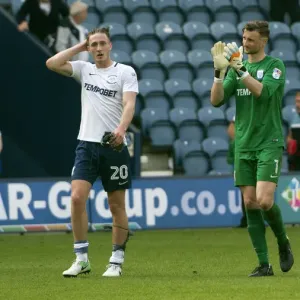 PNE v Norwich Cunningham, Davies, Rudd and Bodin PNE v Norwich Cunningham, Davies, Rudd and Bodin