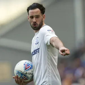 PNE v Norwich Greg Cunningham (5) PNE v Norwich Greg Cunningham (5)