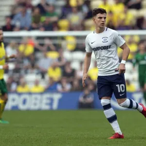 PNE v Norwich Josh Harrop (5) PNE v Norwich Josh Harrop (5)
