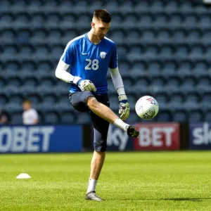 PNE v Norwich Matt Hudson PNE v Norwich Matt Hudson