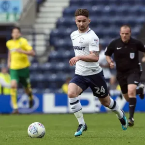 PNE v Norwich Sean Maguire (5) PNE v Norwich Sean Maguire (5)