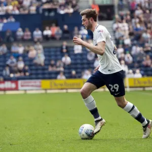 PNE v Norwich Tom Barkhuizen (1) PNE v Norwich Tom Barkhuizen (1)