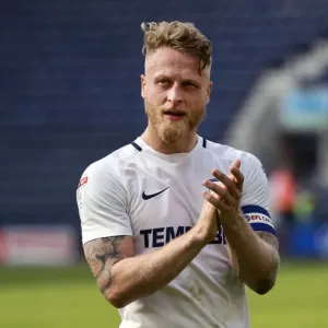 2017/18 Season Prints: PNE v Norwich City, Saturday 21st April 2018
