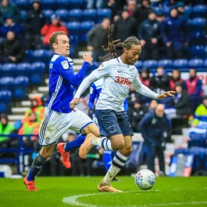PNE vs Birmingham City, Saturday 16th March 2019 PNE vs Birmingham City, Saturday 16th March 2019