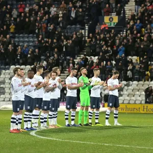 2018/19 Season Prints: PNE v Norwich City, Wednesday 13th February 2019
