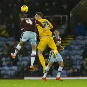 Preston North End 2015/16 Season: Burnley v PNE, Saturday 5th December 2015, SkyBet Championship Preston North End 2015/16 Season: Burnley v PNE, Saturday 5th December 2015, SkyBet Championship