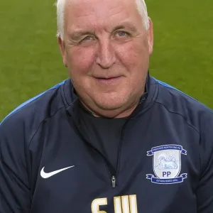 Preston North End 2015/16: The Squad in Action - Official Team Photo Preston North End 2015/16: The Squad in Action - Official Team Photo