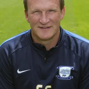Preston North End 2015/16: The Squad in Action - Official Team Photocall Preston North End 2015/16: The Squad in Action - Official Team Photocall
