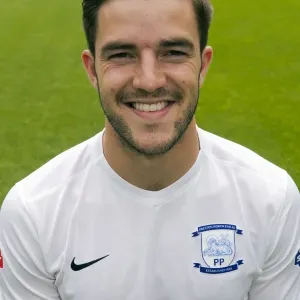 Preston North End 2015/16: United in Blue and White - Team Photocall Preston North End 2015/16: United in Blue and White - Team Photocall