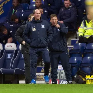 Preston North End 2016/17 Season: PNE v Leeds United, Monday 26th December 2016 Preston North End 2016/17 Season: PNE v Leeds United, Monday 26th December 2016