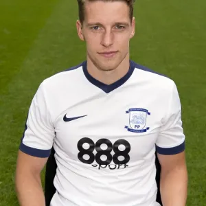 Preston North End 2016-17: The Squad in Action - Official Team Photo Preston North End 2016-17: The Squad in Action - Official Team Photo