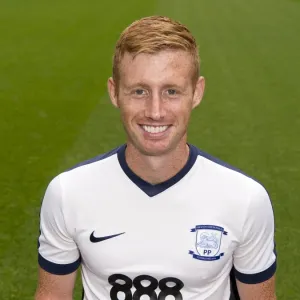 Preston North End 2016-17: The Squad in Action - Official Team Photo Preston North End 2016-17: The Squad in Action - Official Team Photo