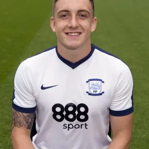 Preston North End 2016-17: The Squad in Action - Official Team Photo Preston North End 2016-17: The Squad in Action - Official Team Photo