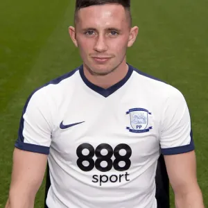 Preston North End 2016-17: Unified Team Portraits Preston North End 2016-17: Unified Team Portraits