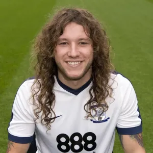Preston North End 2016-17: United in Team - Official Squad Portraits Preston North End 2016-17: United in Team - Official Squad Portraits