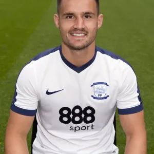Preston North End 2016-17: United in Team Portraits Preston North End 2016-17: United in Team Portraits
