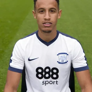 Preston North End 2016-17: United in Team Spirit Preston North End 2016-17: United in Team Spirit