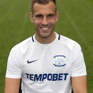 Preston North End 2017-18: Official Team Photo Preston North End 2017-18: Official Team Photo