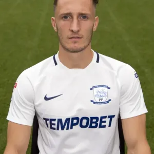 Preston North End 2017-18: Official Team Portraits Preston North End 2017-18: Official Team Portraits