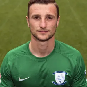 Preston North End 2017-18: Official Team Portraits Preston North End 2017-18: Official Team Portraits