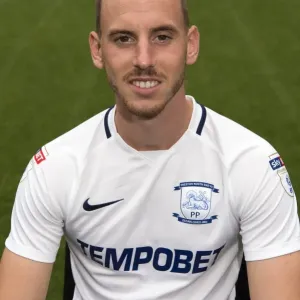 Preston North End 2017-18: Official Team Portraits Preston North End 2017-18: Official Team Portraits