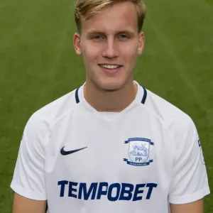 Preston North End 2017-18: Official Team Portraits Preston North End 2017-18: Official Team Portraits