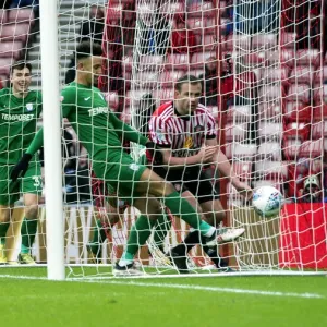 Preston North End 2017/18 Season: Sunderland v PNE, Saturday 17th March 2018 Preston North End 2017/18 Season: Sunderland v PNE, Saturday 17th March 2018
