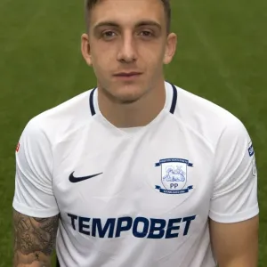 Preston North End 2017-18: The Squad in Unison - Official Team Photo Preston North End 2017-18: The Squad in Unison - Official Team Photo