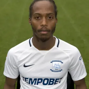 Preston North End 2017-18 Team: Official Squad Photo Preston North End 2017-18 Team: Official Squad Photo