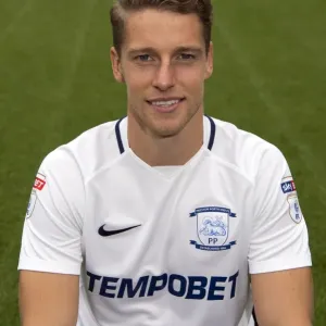 Preston North End 2017-18: United in Team Portraits Preston North End 2017-18: United in Team Portraits