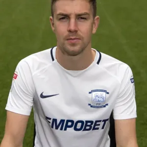 Preston North End 2017-2018: Official Team Photo Preston North End 2017-2018: Official Team Photo