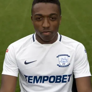 Preston North End 2017-2018: Official Team Portraits Preston North End 2017-2018: Official Team Portraits