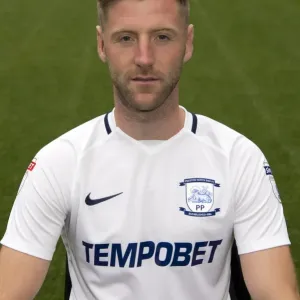 Preston North End 2017-2018: Official Team Portraits Preston North End 2017-2018: Official Team Portraits