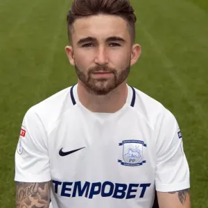 Preston North End 2017-2018 Team: Official Squad Photo Preston North End 2017-2018 Team: Official Squad Photo