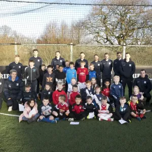 Preston North End Academy Print: Young Soccer Talent Development Preston North End Academy Print: Young Soccer Talent Development