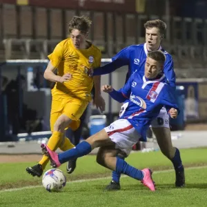 2015/16 Season Prints: 2015/16 Academy Photos
