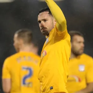 Preston North End Celebrate Championship Win Against Burnley at Turf Moor (December 5, 2015) Preston North End Celebrate Championship Win Against Burnley at Turf Moor (December 5, 2015)