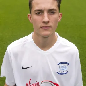 Preston North End FC 2015/16 Academy Print