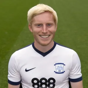 Preston North End FC 2016-17: Official Team Photo Preston North End FC 2016-17: Official Team Photo