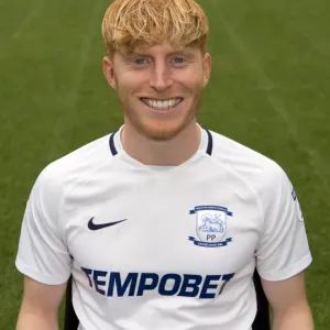 Preston North End FC 2017-18: Official Team Photos Preston North End FC 2017-18: Official Team Photos
