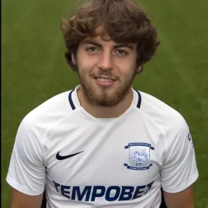 Preston North End FC 2017-18: Official Team Portraits Preston North End FC 2017-18: Official Team Portraits