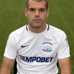 Preston North End FC 2017-2018 Team: Official Team Photo Preston North End FC 2017-2018 Team: Official Team Photo
