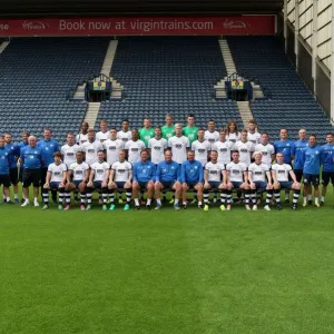 : 2016/17 Official Team Photos