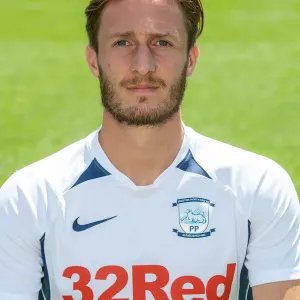 Preston North End Football Club Ben Davies Preston North End Football Club Ben Davies