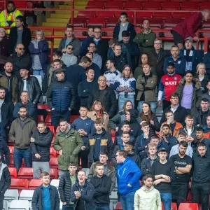 2019/20 Season: Fan Collection Prints: Charlton Athletic v PNE, Sunday 3rd November 2019