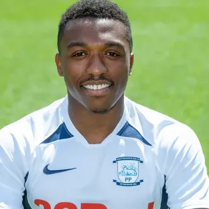 Preston North End Football Club Darnell Fisher Preston North End Football Club Darnell Fisher
